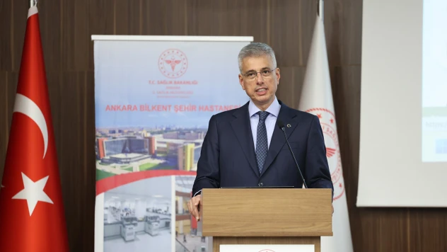 Sağlık Bakanı Memişoğlu, 'Senede 5 bin nakil, 149 nakil merkeziyle dünyaya örnek oluyoruz'