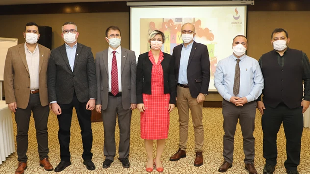 Sağlık Bakanlığı'ndan SANKO Hastanesi'ne teşekkür belgesi