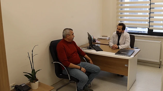 Sağlıklı hayat merkezindeki tedaviyle sigara bağımlılığından kurtuldular