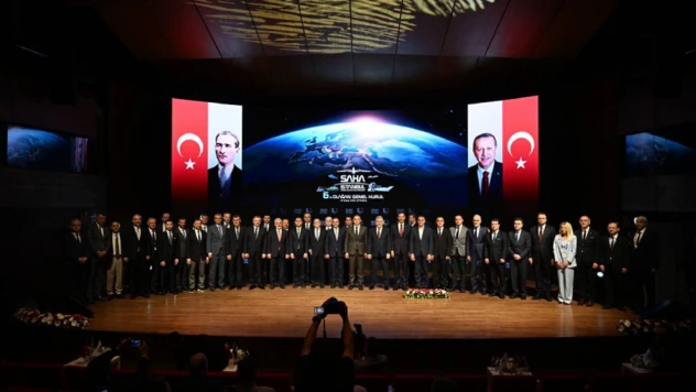 Saha İstanbul 6'ncı Olağan Genel Kurulu tamamlandı