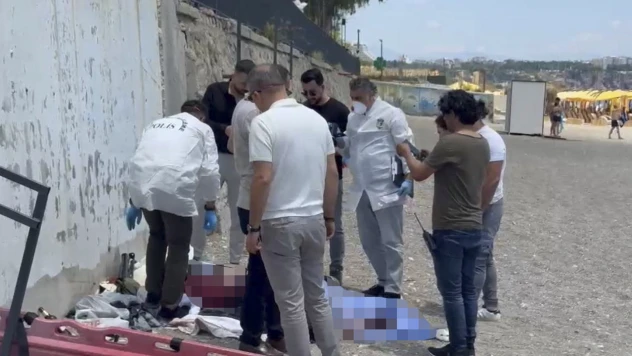 Sahilde erkek cesedi bulundu