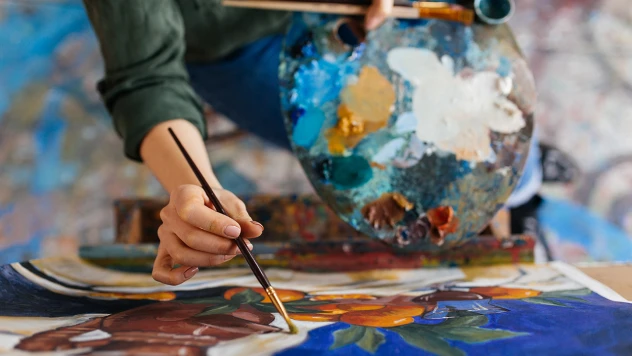 Sanatseverlerin dikkatine! Resim atölyesine başvurular başladı