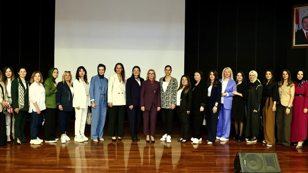 Sanayide Kadın Eli Projesi, Kahramanmaraş'ta tanıtıldı