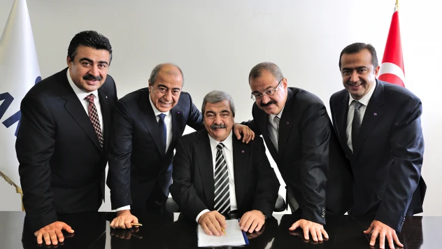 SANKO, 4 şirketiyle Türkiye'nin 500 büyük sanayi kuruluşu listesinde yer aldı