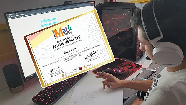 SANKO Okullarının Uluslararası matematik başarısı