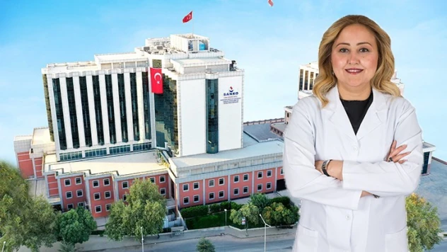 SANKO Üniversitesi Hastanesi Covid-19 takip polikliniği açtı