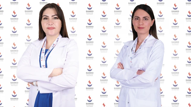 SANKO Üniversitesi'nin kadrosu genişliyor