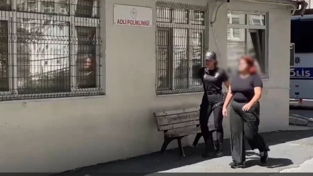 Saraçhane'de Cumhurbaşkanı Erdoğan'a hakaret eden şüpheliler adliyede