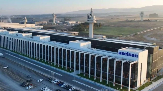 Savunma sanayi Anadolu'ya yayılıyor! ASELSAN 5 şehre ulaştı