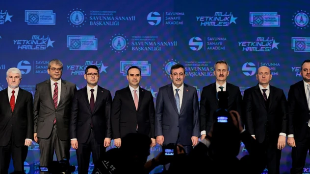 Savunma sanayii yetenek yönetimi zirvesi