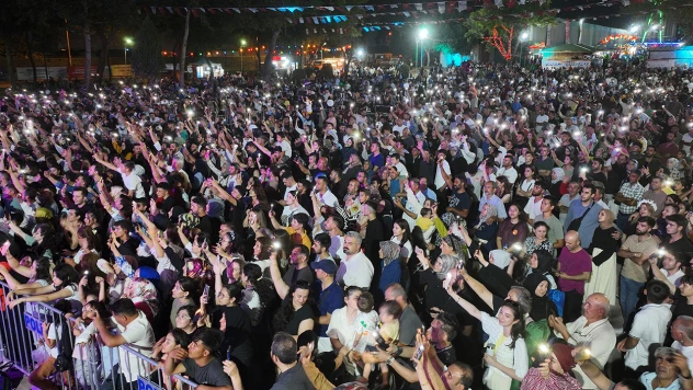 Sazın ve sözün ustası İsmail Altunsaray'dan müzik ziyafeti