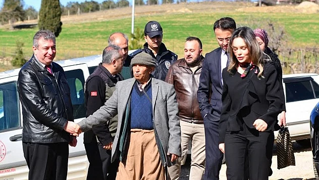 Şehit polis memuru Mustafa Akgül'ün ailesine ev hediye edildi