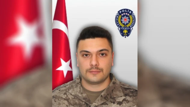 Şehit Polis Memuru Mustafa Karapınar, Kahramanmaraş'ta son yolculuğuna uğurlanacak