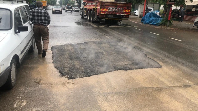 Şehrin her noktasının bakımı ve onarımı yapılıyor