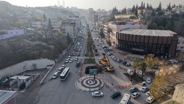 Şekerdere Caddesi'nde altyapı çalışmaları nedeniyle kısmi kapama!