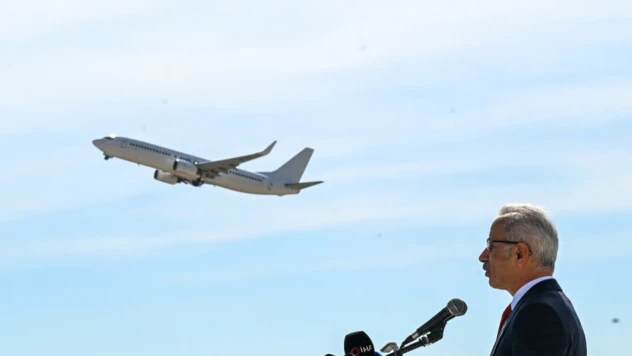 Serbest rota hava sahası uygulaması başlıyor