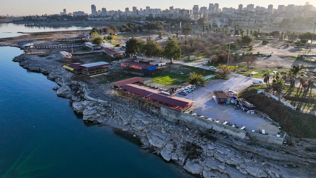 Seyhan Baraj Gölü kıyısındaki kaçak yapılar yıkılacak