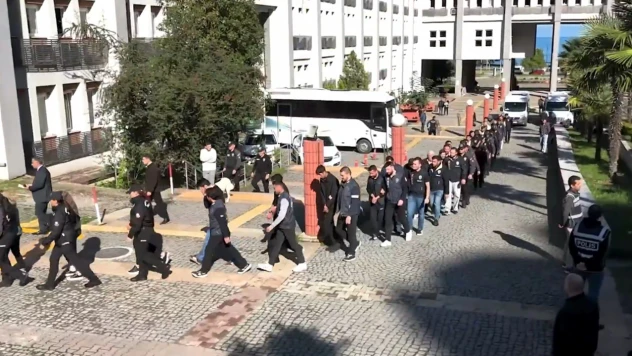 Siber suçlara karşı 37 ilde eş zamanlı darbe! 567 şüpheli yakalandı