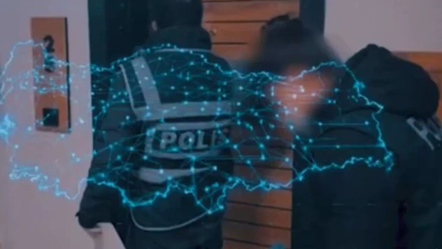 Siber suçlara yönelik 5 gündeki operasyonlarda 131 şüpheli tutuklandı