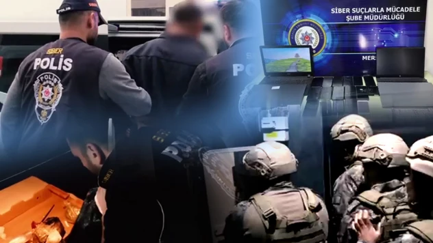 Siber suçlarla mücadele kapsamında 403 şüpheli yakalandı