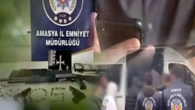 Siber Vatan'da kıskıvrak operasyon! 17 ilde 189 şüpheli yakalandı