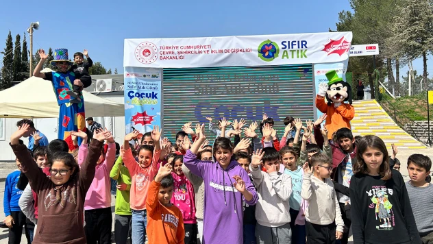 Sıfır Atık Projesine yakın takip
