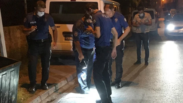 Silahlı kavgada 1 kişi yaralandı