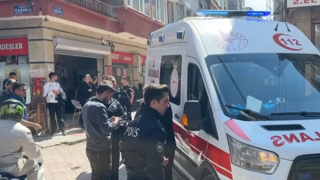 Silahlı saldırıda 1 kişi öldü, 1 kişi yaralandı