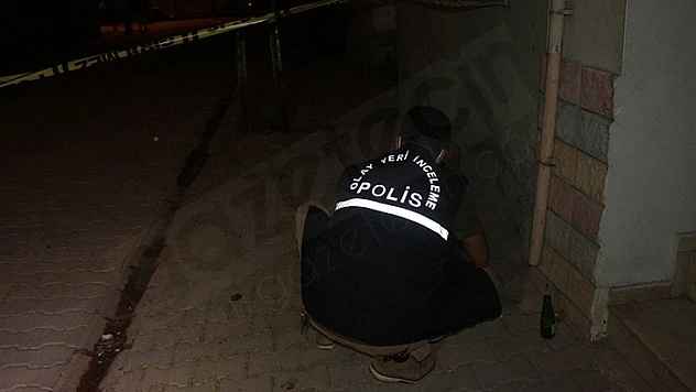 Silahlı saldırıya uğrayan 2 kardeş yaralandı