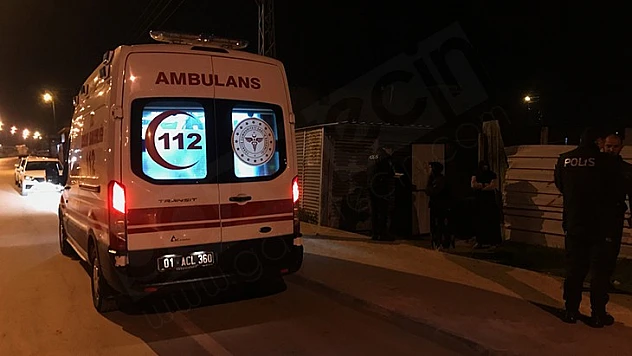 Silahlı saldırıya uğrayan kişi yaralandı