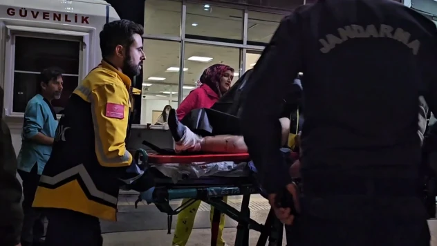 Silahlı saldırıya uğrayan kişi ağır yaralandı