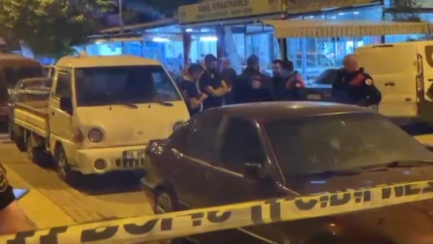 Silahlı saldırıya uğrayan kişi ağır yaralandı