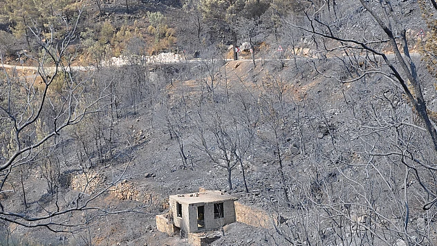 Silifke'de 6 mahalle ve 5 mezra boşaltıldı