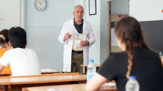 Sınava son iki gün! 1 milyonun üzerinde öğrenci LGS için başvuru yaptı