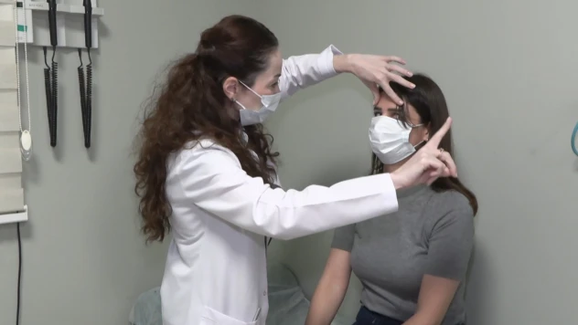 SMA hastalarının ağızdan kullandığı ilaç ilk kez Samsun'da uygulandı