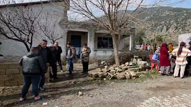 Soba faciasında baba ve kızı hayatını kaybetti