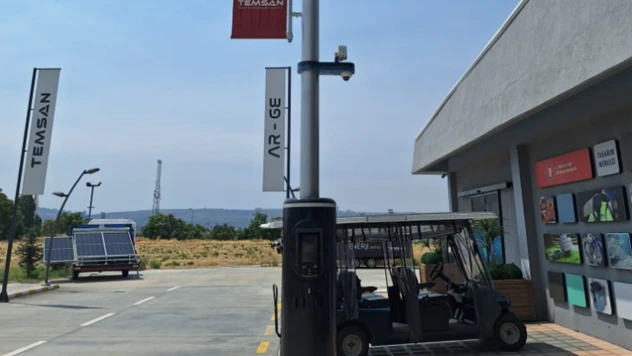 Sokak aydınlatmaları akıllanıyor