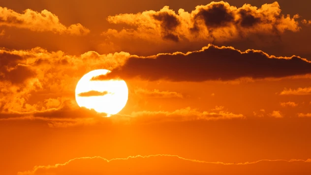 Son 55 yılın en sıcak Temmuz ayı yaşandı