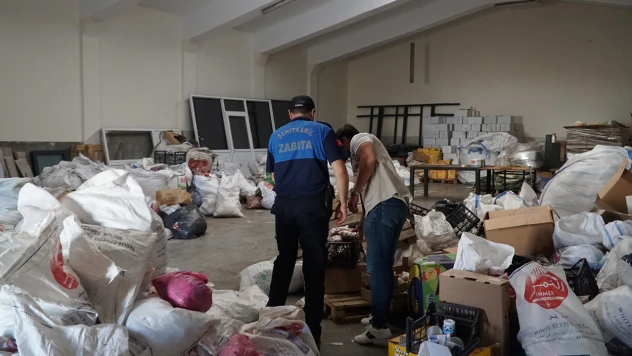Son kullanma tarihi geçmiş 21 ton ürün ele geçirildi