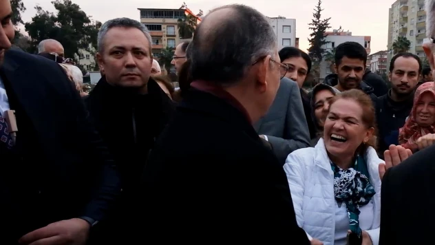 Sorunları çözülen vatandaşlardan 'Harikasınız ya harikasınız' paylaşımı