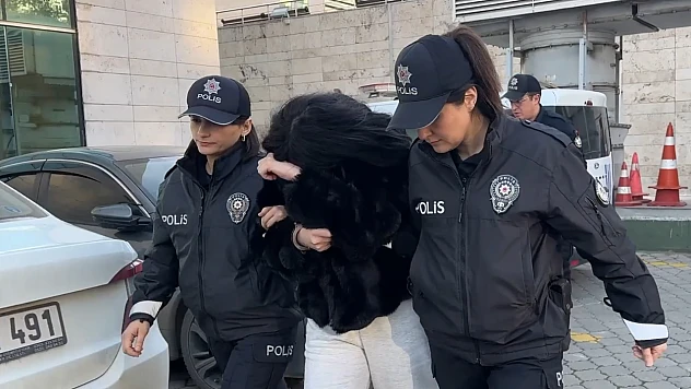 Sosyal medyada polis ve bekçilere hakarette bulunan kadın yakalandı