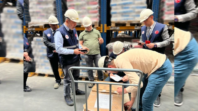 Standarda aykırı yapı malzemelerine 154.5 milyon TL ceza