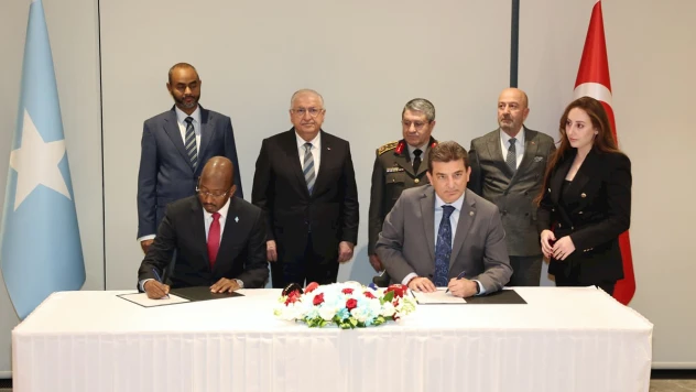 Stratejik iş birliği ve hizmet anlaşması imzalandı