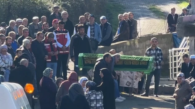 Su kuyusunda cansız bedeni bulunan Hasret'in cenazesi defnedildi