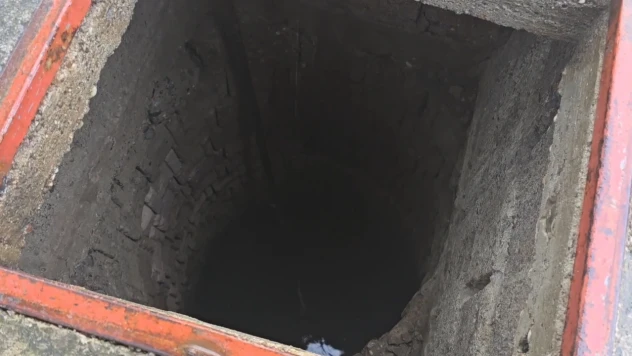 Su kuyusunda ceset bulundu