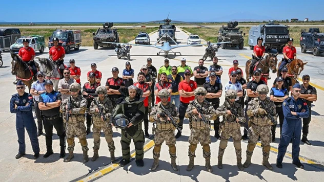 Suçlulara geçit vermiyorlar