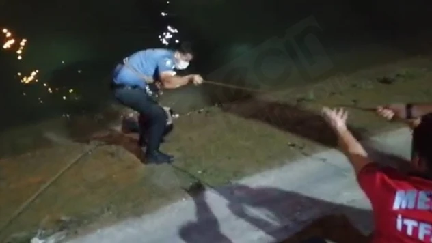 Sulama kanalında erkek cesedi bulundu