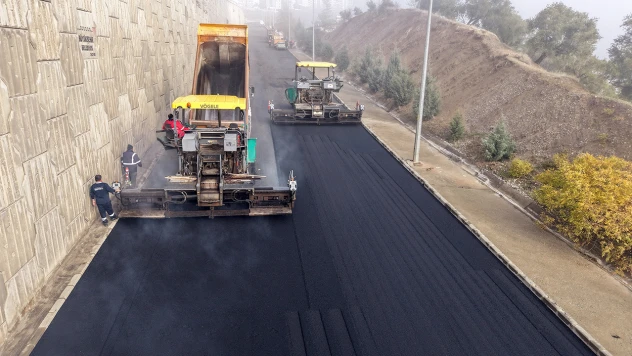 Sümbüllü Caddesi'nde sona gelindi