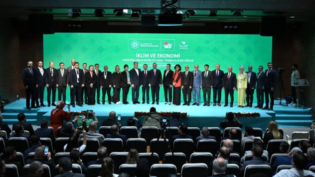 Sürdürülebilir mobilite araç ve teknolojileri zirvesi