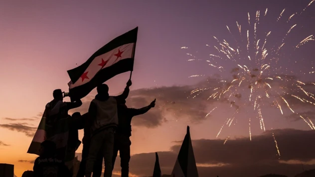 Suriye'de 61 yıllık Baas rejiminin çökmesinin üzerinden 1 yıl geçti